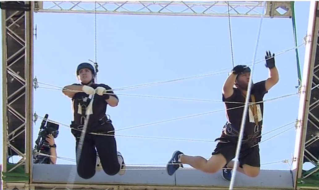 Зважені та щасливі 9 сезон: самое экстремальное испытание в истории проекта и возвращение выбывших